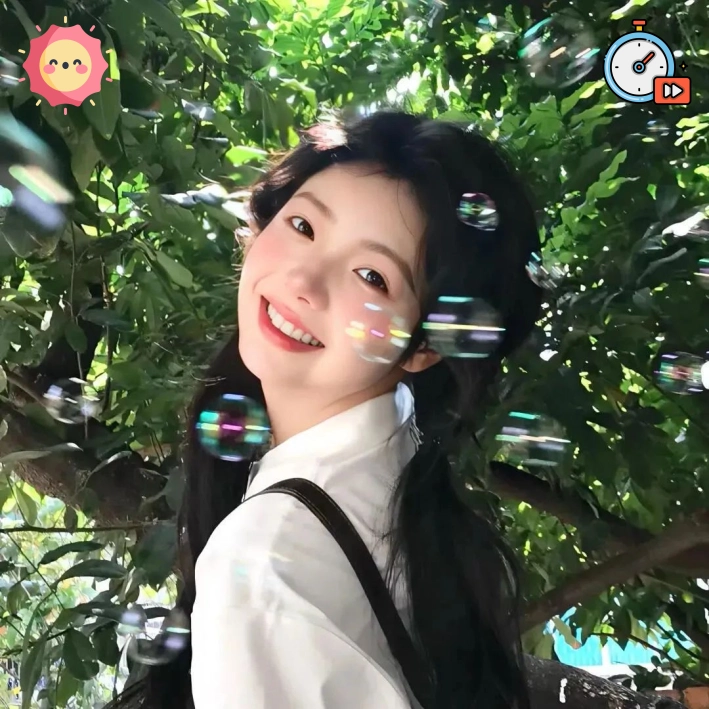 校园体育老师头像